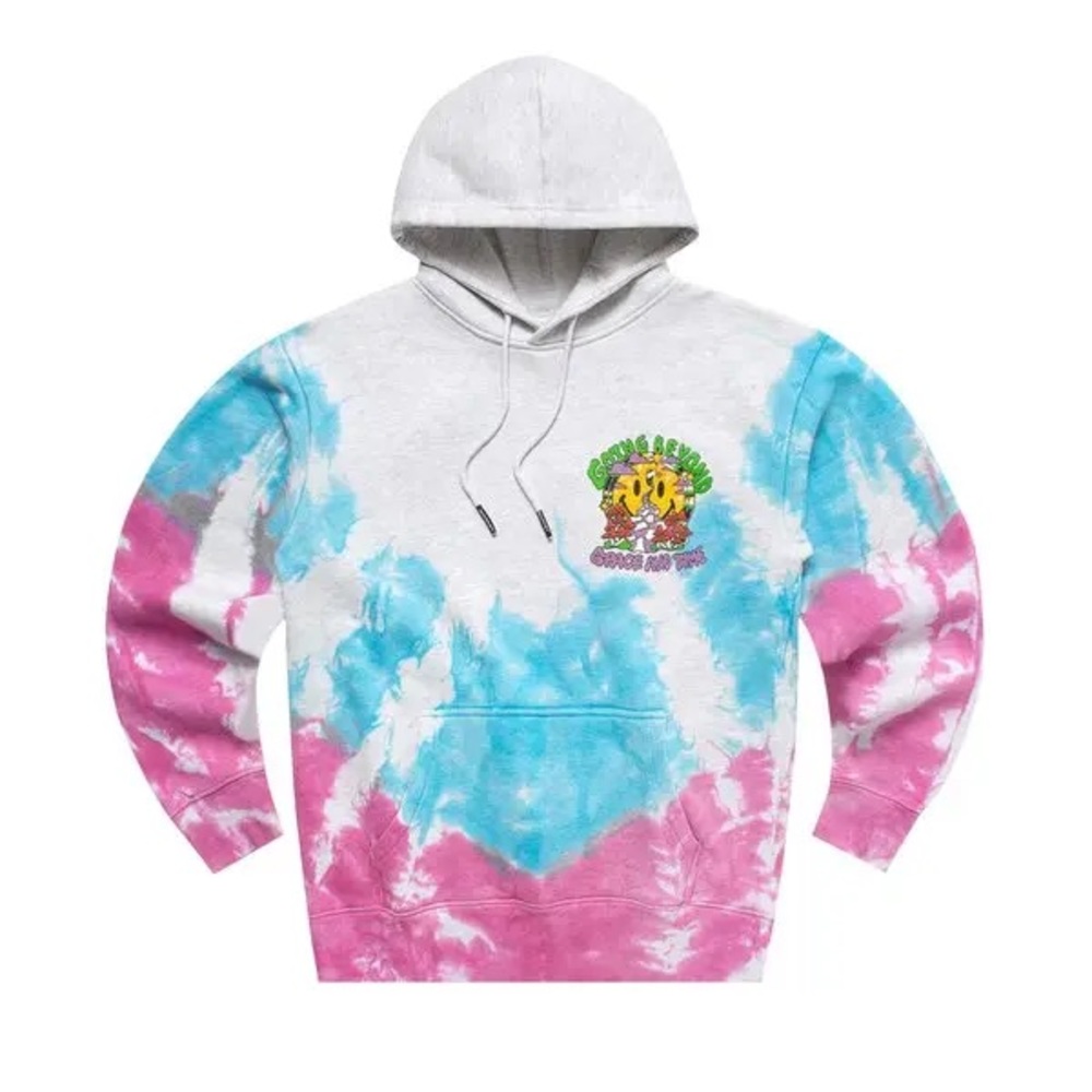 Market X Smiley Beyond Space and Time Hoodie